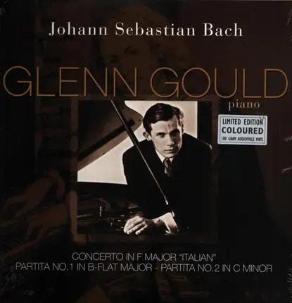 Glenn Gould - Bach: Italian Concerto