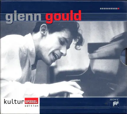 Glenn Gould - Die Kulturspiegel Glenn Gould Edition