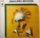 LP - Beethoven (Gould) - 32 Variationen WoO80 / 6 Variationen op.34 / 'Eroica'-Variationen
