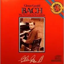 Bach / Glenn Gould - The Toccatas & Inventions