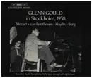 Double CD - Glenn Gould / Mozart / Beethoven / Haydn / Berg - Glenn Gould In Stockholm, 1958
