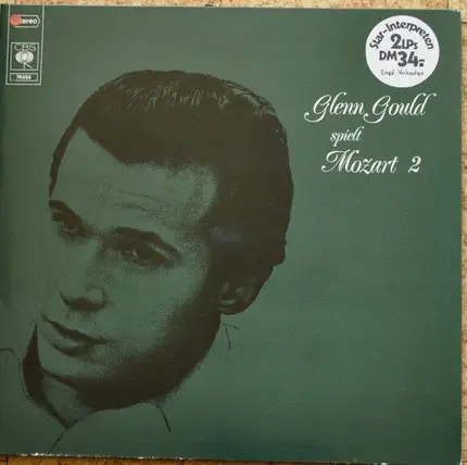 Mozart / Glenn Gould - Glenn Gould Spielt Mozart 2