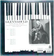 LP - Glenn Gould - The Art Of The Fugue - 180gr. Audiophile Vinyl / DMM