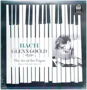 LP - Glenn Gould - The Art Of The Fugue - 180gr. Audiophile Vinyl / DMM
