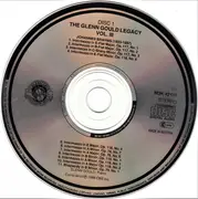 CD-Box - Glenn Gould - Wagner, Brahms, Grieg, Strauss: the Glenn Gould legacy Vol.3