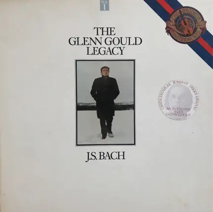 Glenn Gould - The Glenn Gould Legacy, Vol. 1 - J.S. Bach