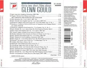 CD - Glenn Gould - Thirty Two Short Films About Glenn Gould (Original Motion Picture Soundtrack)