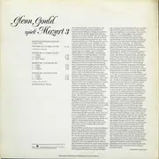 LP - Glenn Gould - Glenn Gould spielt Mozart 3