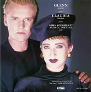 Glenn Gregory & Claudia Brücken - When Your Heart Runs Out Of Time