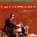 CD - Glenn Hughes - Blues (L.A. Blues Authority Volume II)
