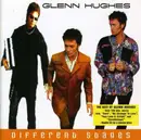 Double CD - Glenn Hughes - Different Stages