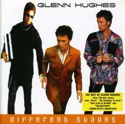 Double CD - Glenn Hughes - Different Stages
