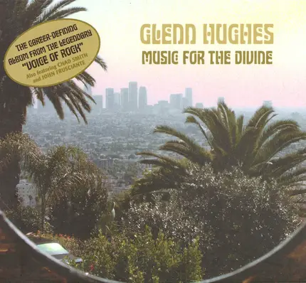 Glenn Hughes - Music for the Divine