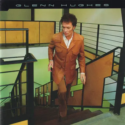 Glenn Hughes - Building the Machine