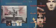 Double LP - Glenn Hughes - Play Me Out And Four On The Floor - Gatefold