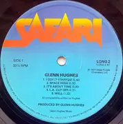 LP - Glenn Hughes - Play Me Out