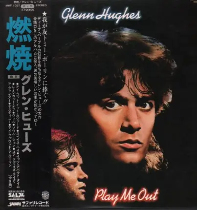 Glenn Hughes - Play Me Out