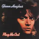 CD - Glenn Hughes - Play Me Out - Blue label