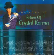 CD - Glenn Hughes - Return of Crystal Karma