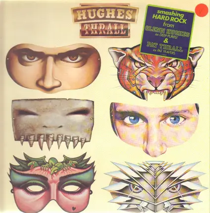 Glenn Hughes - Thrall