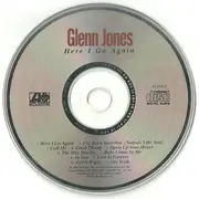 CD - Glenn Jones - Here I Go Again