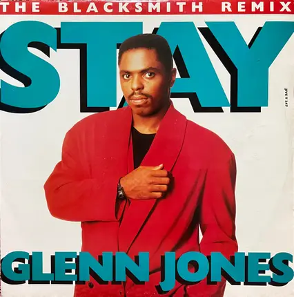 Glenn Jones - Stay
