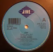12inch Vinyl Single - Glenn Jones - Stay