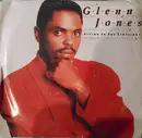7inch Vinyl Single - Glenn Jones - Living In The Limelight