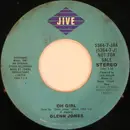 7inch Vinyl Single - Glenn Jones - Oh Girl
