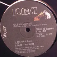 Glenn Jones - Stay