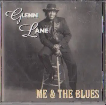 Glenn Lane - Me & The Blues