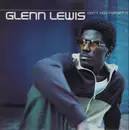 12inch Vinyl Single - Glenn Lewis - Don't You Forget It
