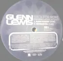 12'' - Glenn Lewis - Back For More