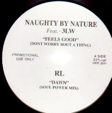 Glenn Lewis, Donell Jones, Naughty By Nature, RL - DJ Sampler