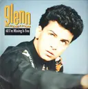 12inch Vinyl Single - Glenn Medeiros - All I'm Missing Is You