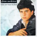 12inch Vinyl Single - Glenn Medeiros - Lonely Won't Leave Me Alone