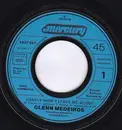 7inch Vinyl Single - Glenn Medeiros - Lonely Won't Leave Me Alone