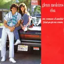 7inch Vinyl Single - Glenn Medeiros En Duo Avec Elsa - Un Roman D'amitié (Friend You Give Me A Reason) - Plastic Blue