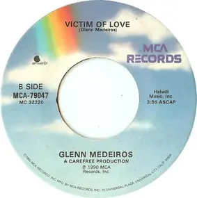 Glenn Medeiros - She Ain't Worth It