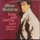 7inch Vinyl Single - Glenn Medeiros - Long And Lasting Love (Once In A Lifetime)