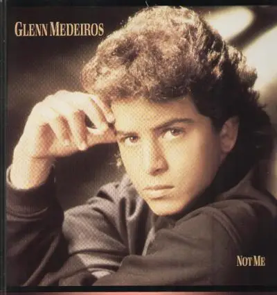 Glenn Medeiros - Not Me