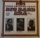 LP-Box - Glenn Miller , Count Basie , Louis Armstrong - Big Band Era: Those Swinging Years, Vol 1