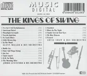 CD - Glenn Miller , Jimmie Lunceford , Artie Shaw - The Kings Of Swing Vol. 2