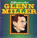 LP - Glenn Miller - 20 Greatest Hits