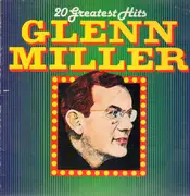 LP - Glenn Miller - 20 Greatest Hits