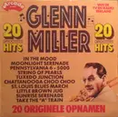 LP - Glenn Miller - 20 Grootste Hits