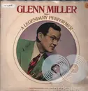 LP - Glenn Miller - A Legendary Performer Volume 2 - BOOKLET