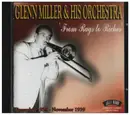 CD - Glenn Miller and his Orchester - From Rags to Riches