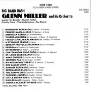CD-Box - Glenn Miller And His Orchestra , Tommy Dorsey And His Orchestra , Artie Shaw And His Orchestra - Big Band Bash