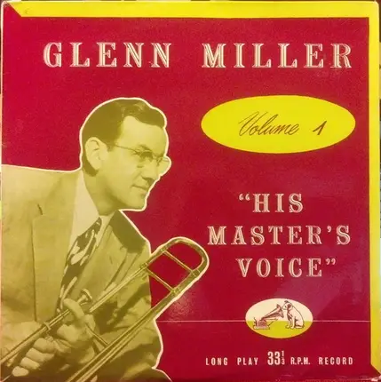 Glenn Miller And His Orchestra - A Glenn Miller Concert (Volume 1)
